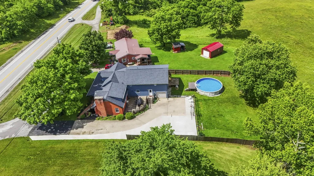 650 S Highway 127 Owenton KY 40359