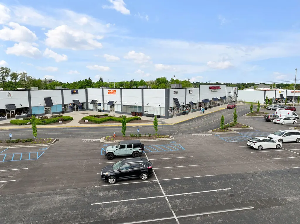 401 Outlet Center Drive Georgetown KY 40324