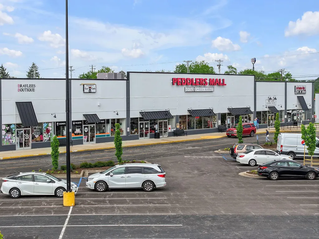 401 Outlet Center Drive Georgetown KY 40324