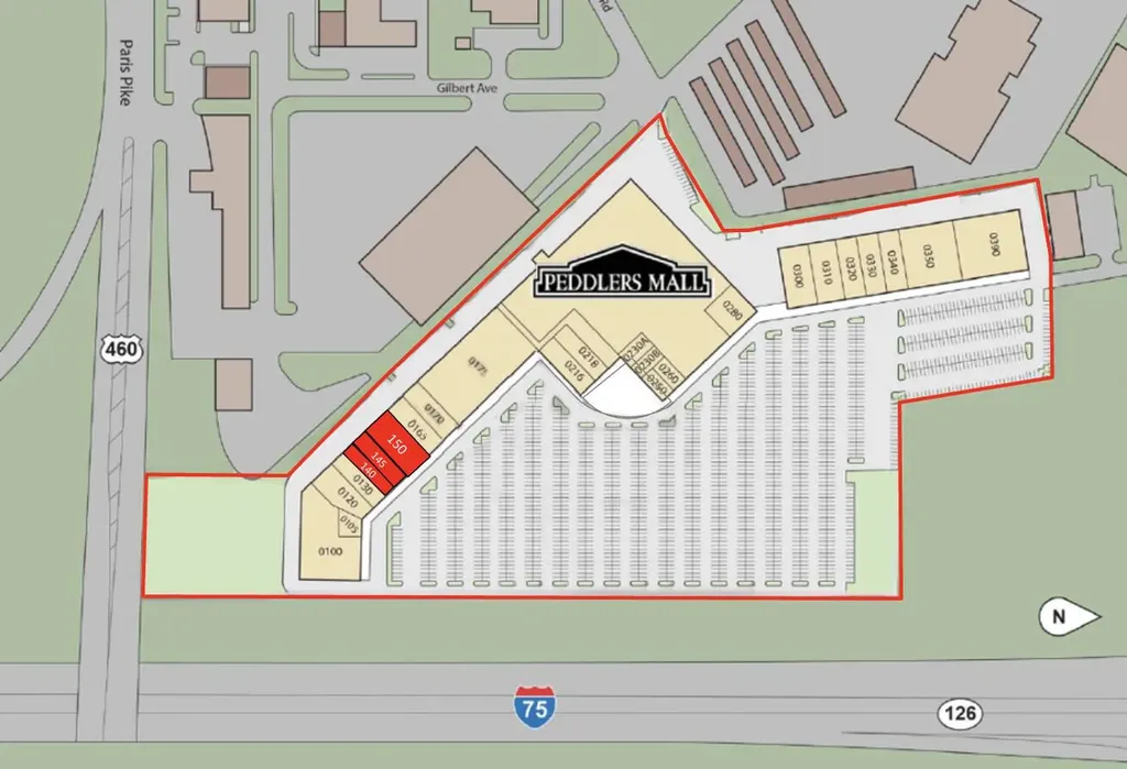 401 Outlet Center Drive Georgetown KY 40324