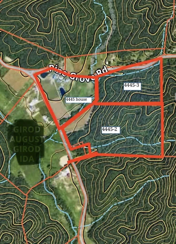 4445-3 Pine Grove Road Means KY 40346