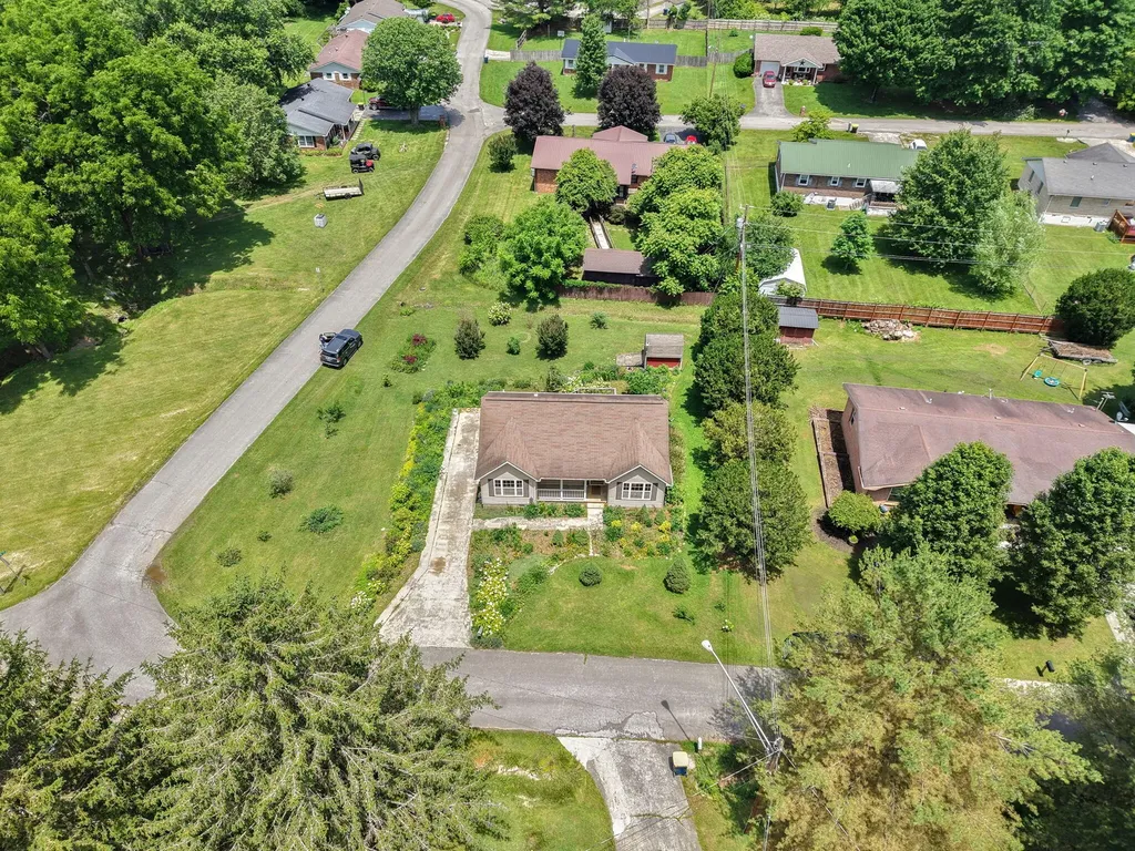 70 Liberty Drive Mt Vernon KY 40456