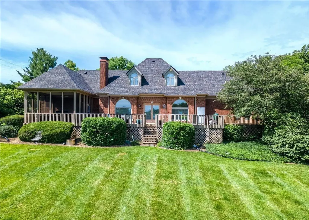 502 Breckenridge Boulevard Frankfort KY 40601
