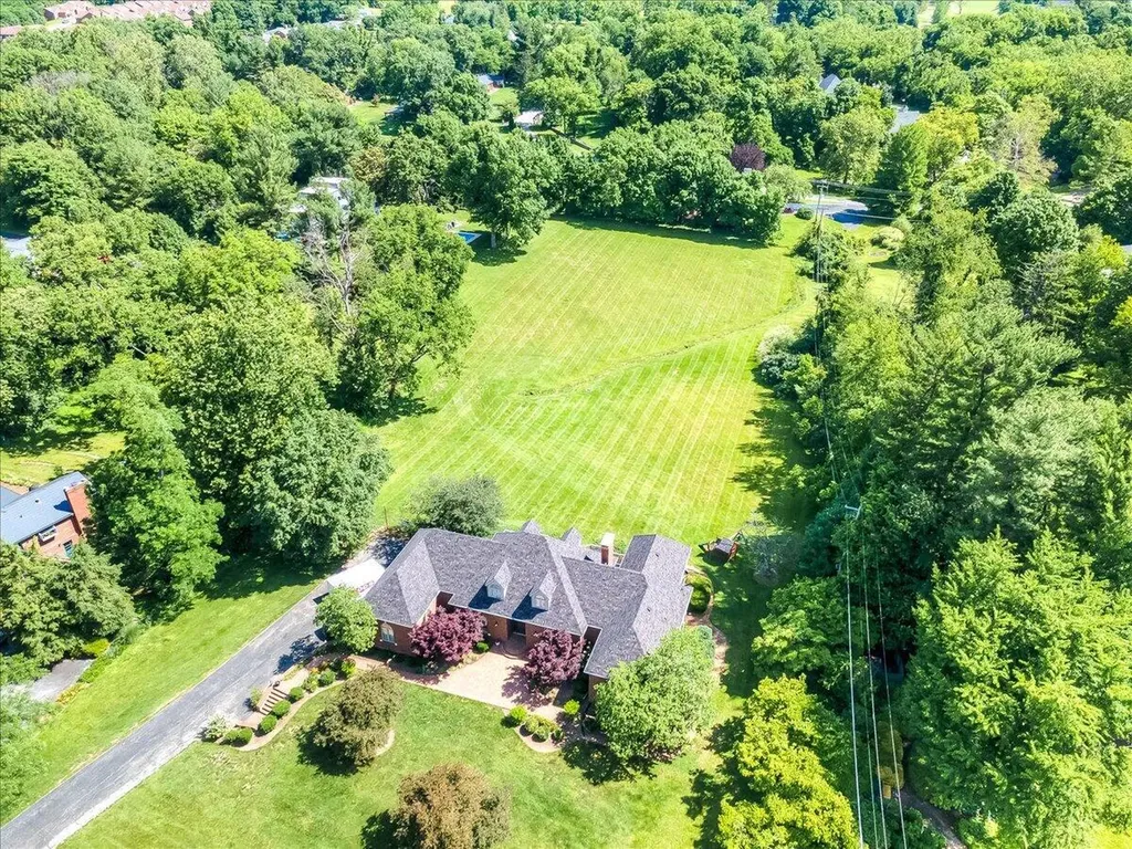 502 Breckenridge Boulevard Frankfort KY 40601