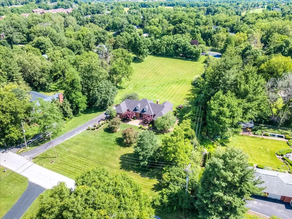 502 Breckenridge Boulevard Frankfort KY 40601