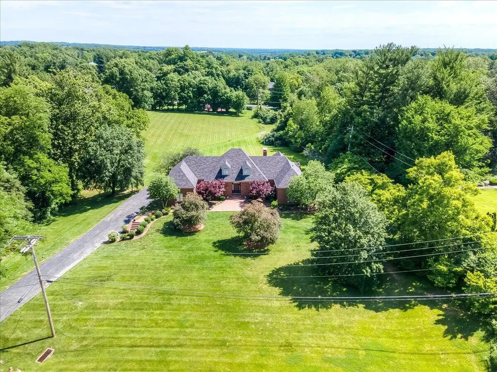 502 Breckenridge Boulevard Frankfort KY 40601