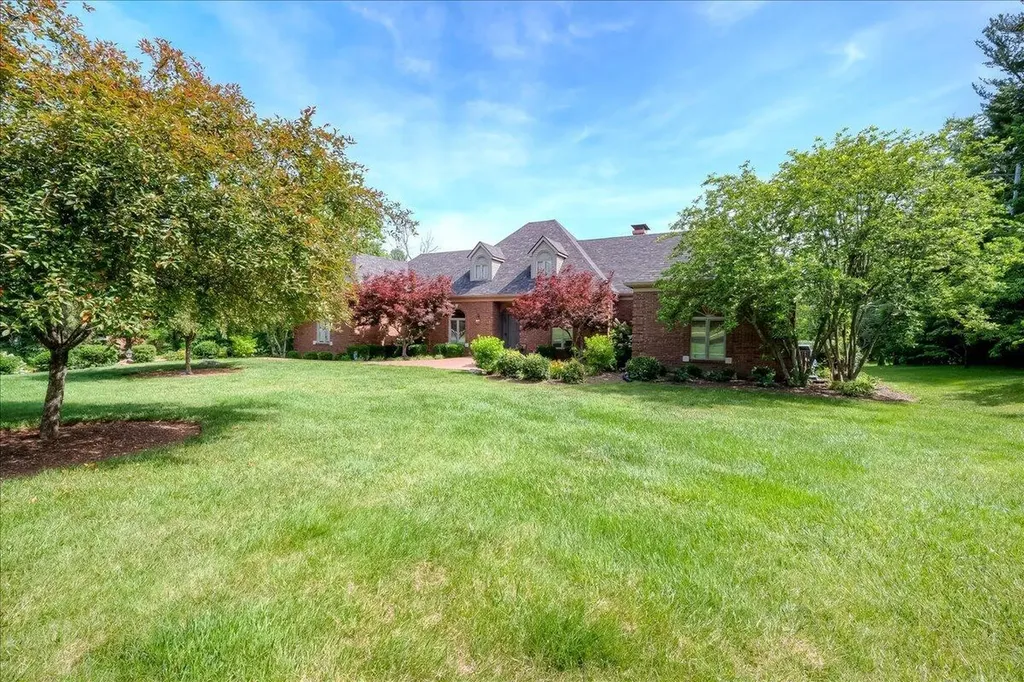 502 Breckenridge Boulevard Frankfort KY 40601