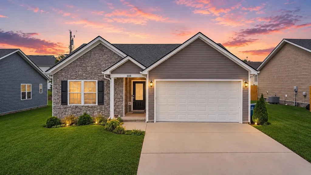 108 Michelle Ann Court Harrodsburg KY 40330