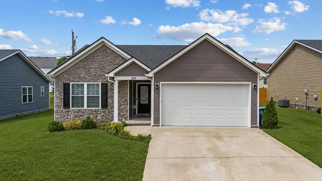 108 Michelle Ann Court Harrodsburg KY 40330