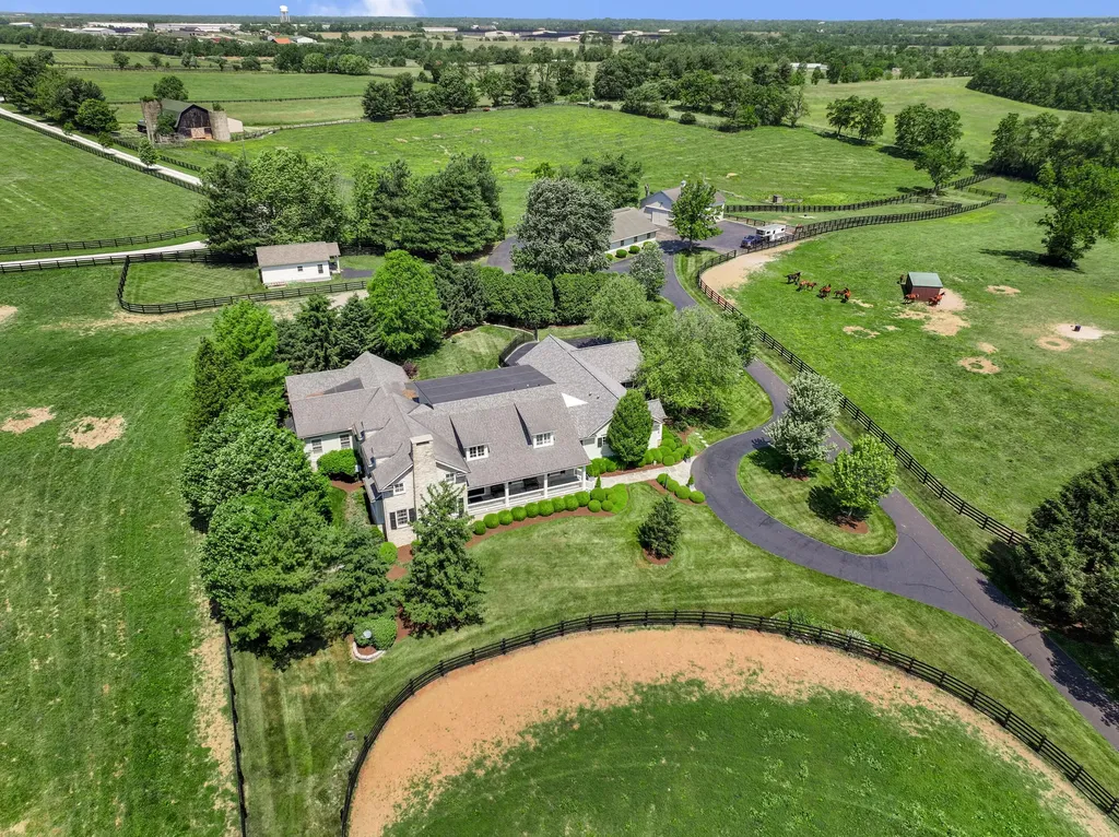 595 Moores Mill Road Midway KY 40347