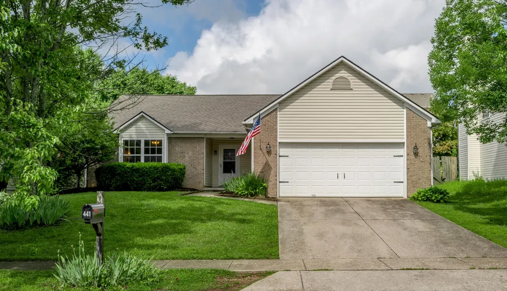 441 Lemon Drop Lane Lexington KY 40511