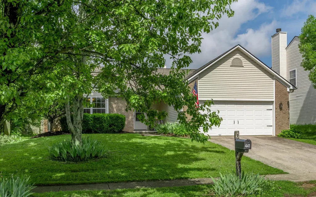 441 Lemon Drop Lane Lexington KY 40511