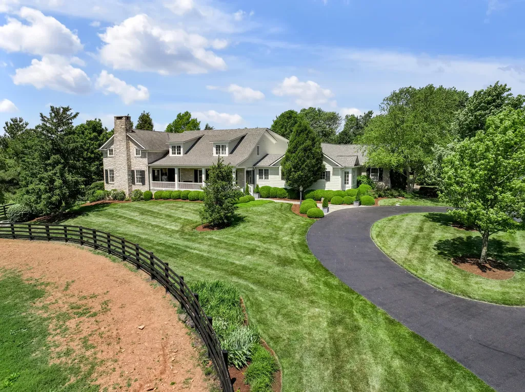 595 Moores Mill Road Midway KY 40347