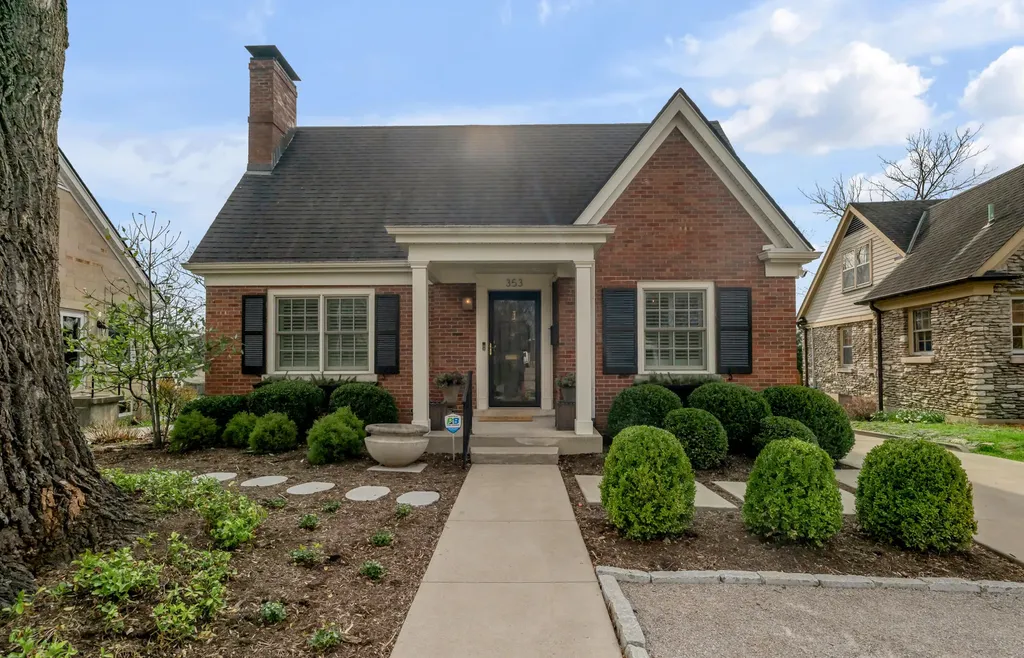 353 Cassidy Avenue Lexington KY 40502