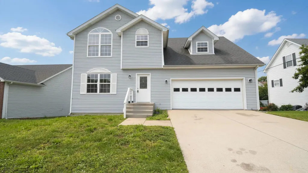 1209 Leathers Lane Frankfort KY 40601