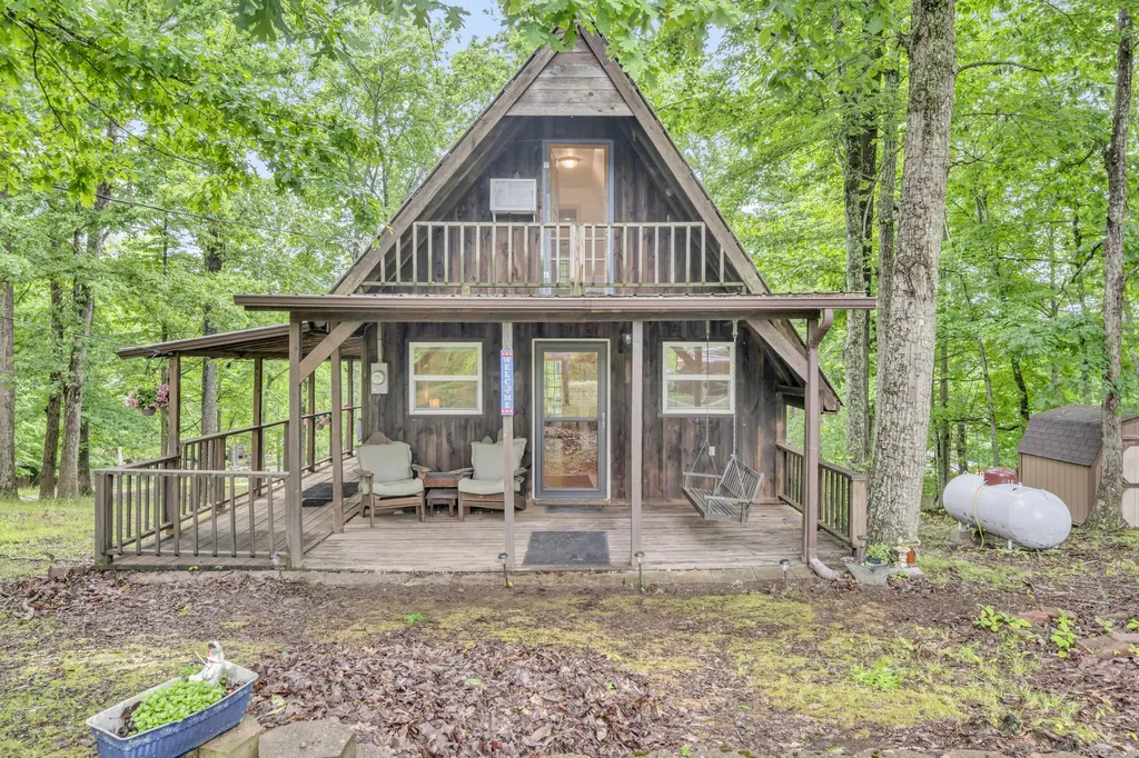 401 Turkey Ridge Road Wellington KY 40387