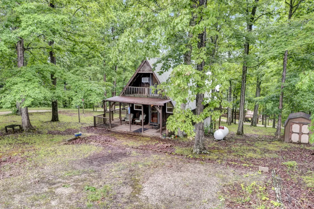 401 Turkey Ridge Road Wellington KY 40387