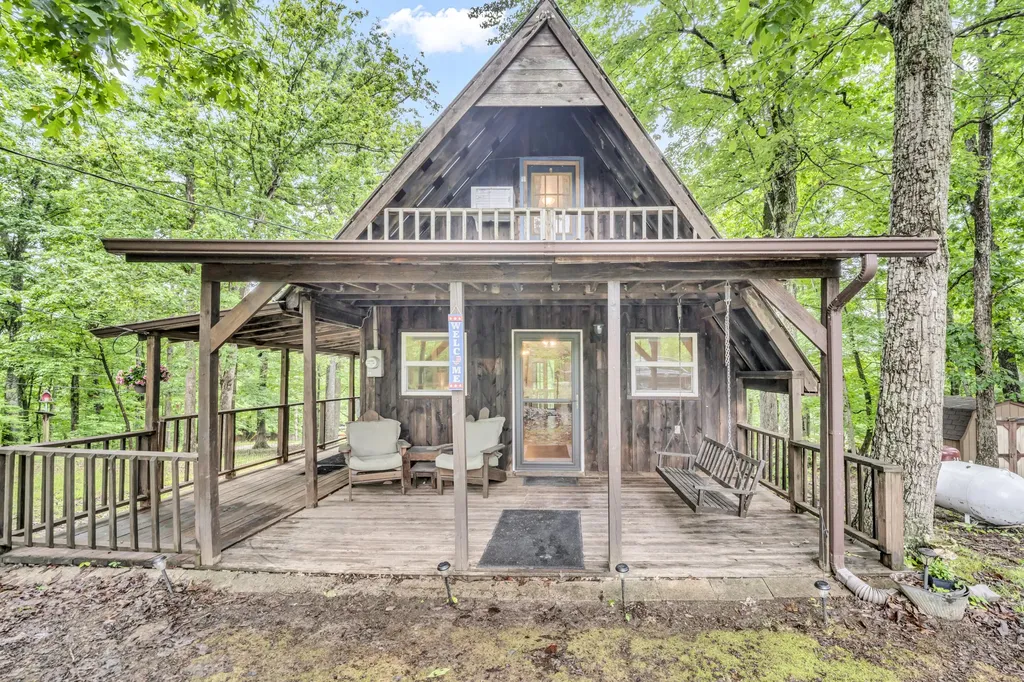 401 Turkey Ridge Road Wellington KY 40387