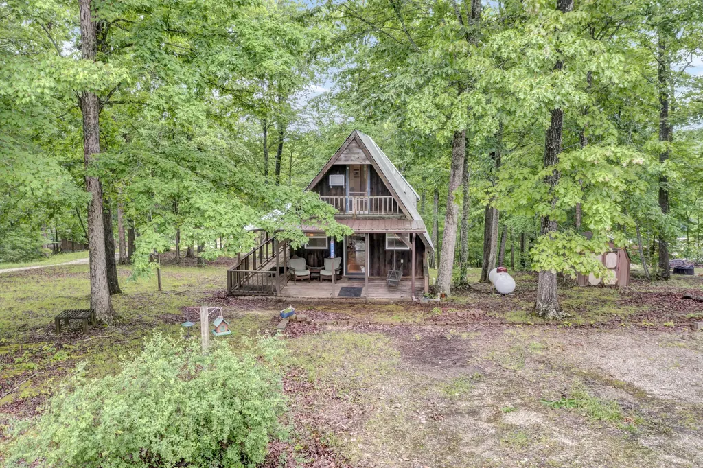 401 Turkey Ridge Road Wellington KY 40387