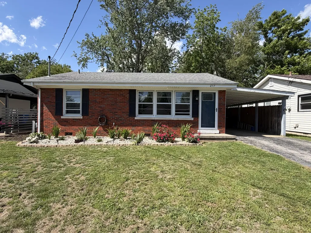 217 Short Street Winchester KY 40391