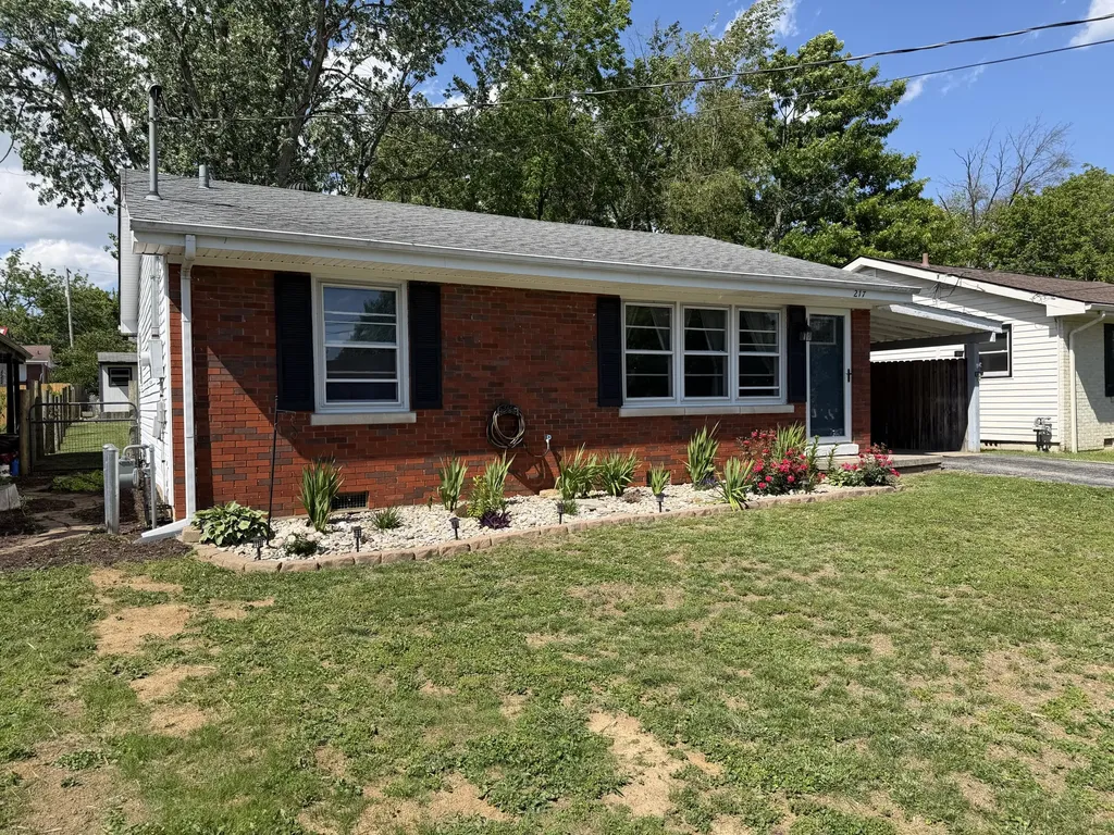 217 Short Street Winchester KY 40391