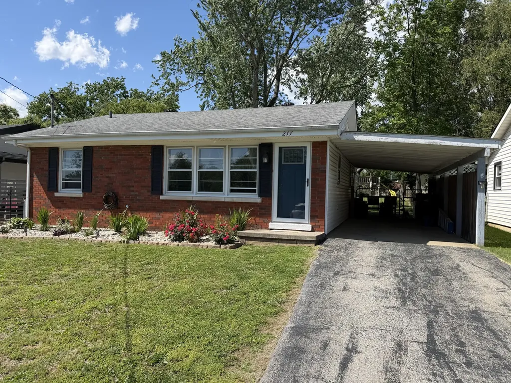 217 Short Street Winchester KY 40391