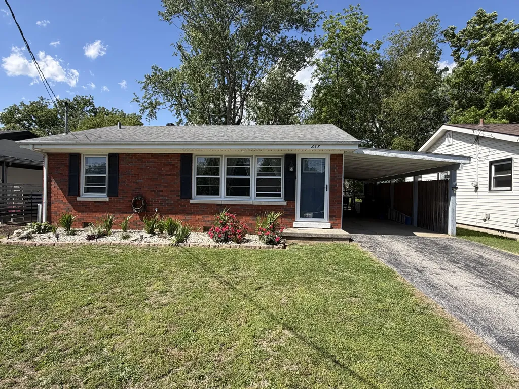 217 Short Street Winchester KY 40391
