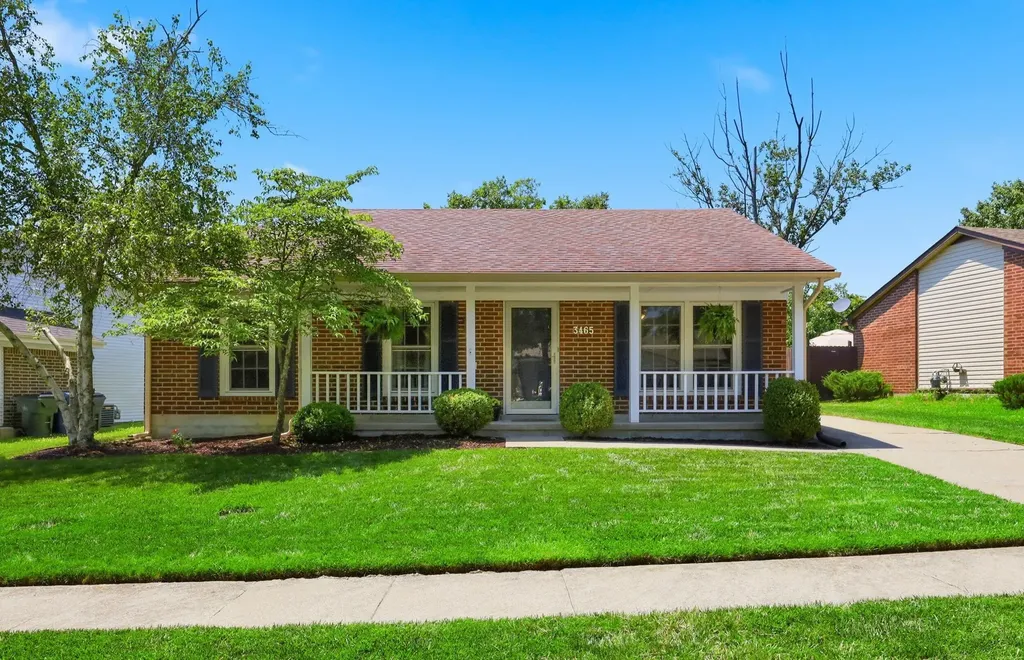 3465 Colonnade Drive Lexington KY 40515