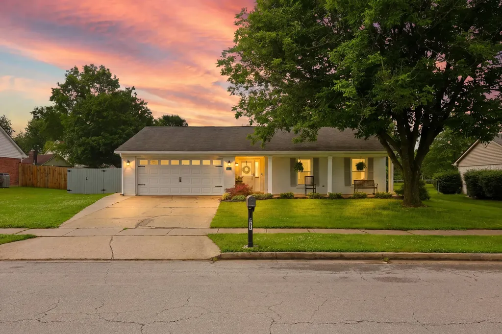 317 Tincher Drive Versailles KY 40383