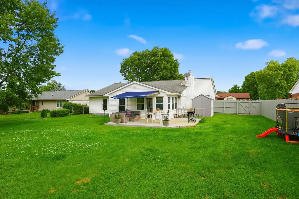 317 Tincher Drive Versailles KY 40383