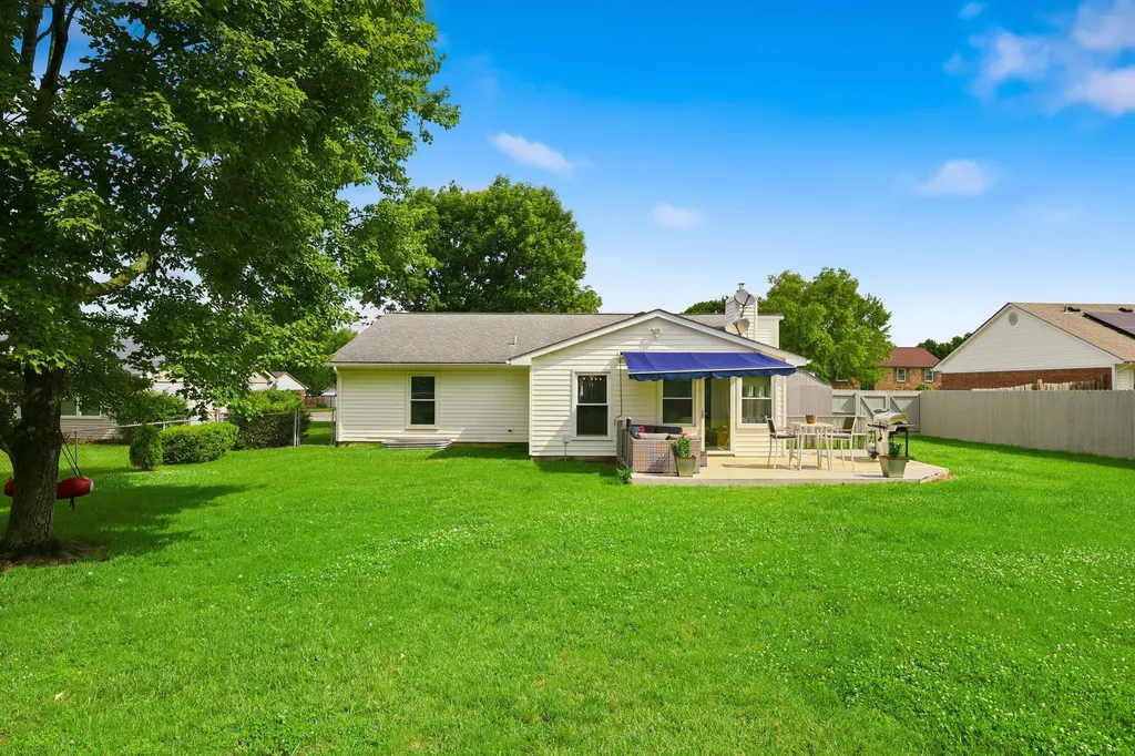 317 Tincher Drive Versailles KY 40383