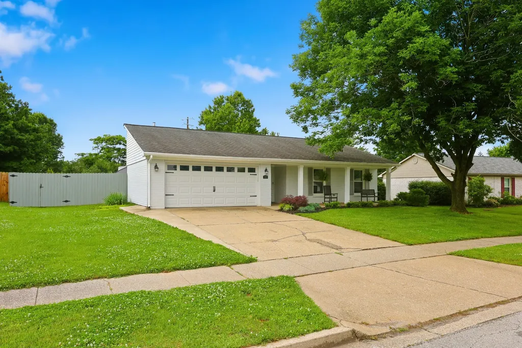317 Tincher Drive Versailles KY 40383