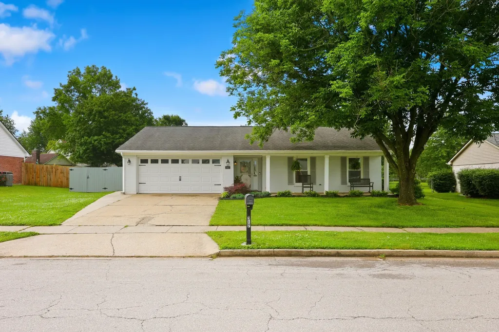 317 Tincher Drive Versailles KY 40383
