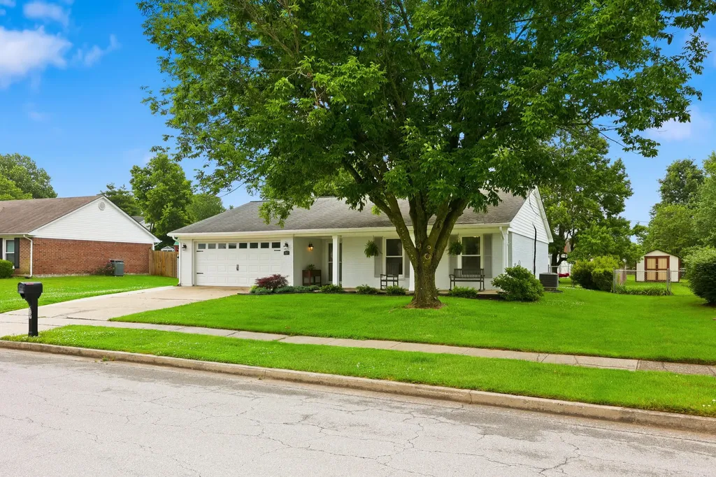 317 Tincher Drive Versailles KY 40383