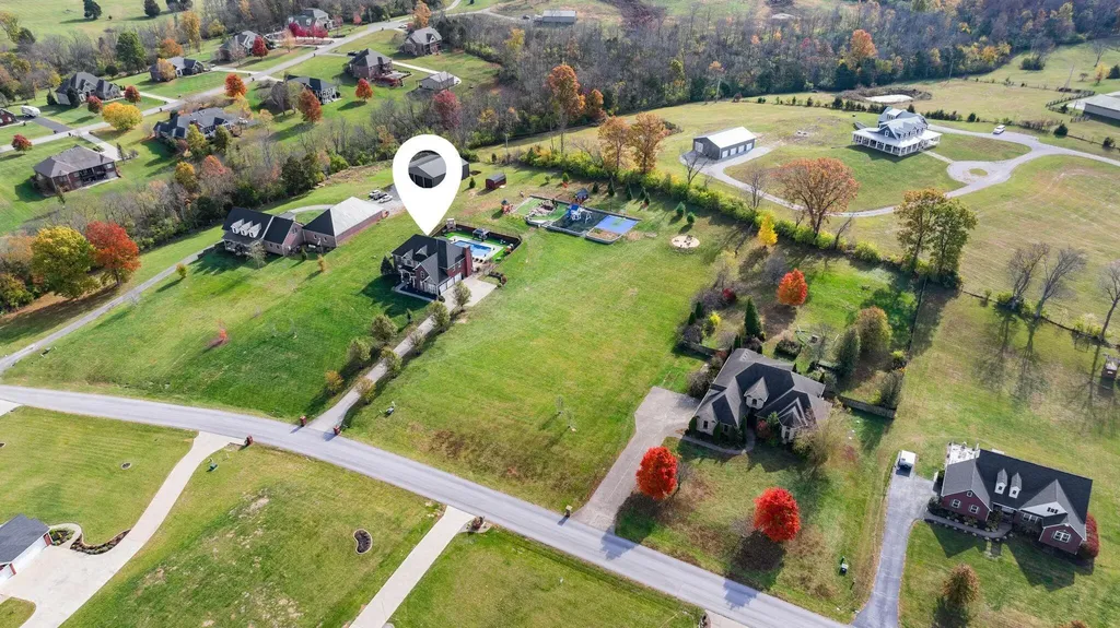 1022 Forest Hill Drive Lawrenceburg KY 40342