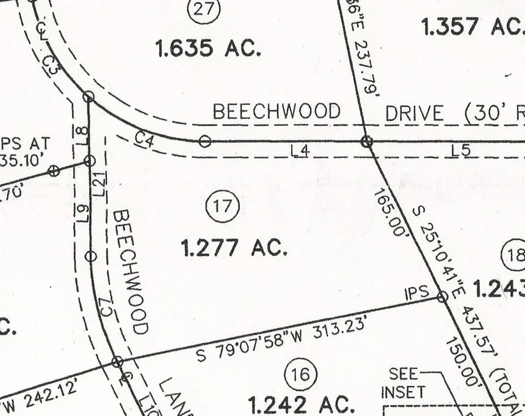 Lot 17 Beechwood Farms Drive Nancy KY 42544