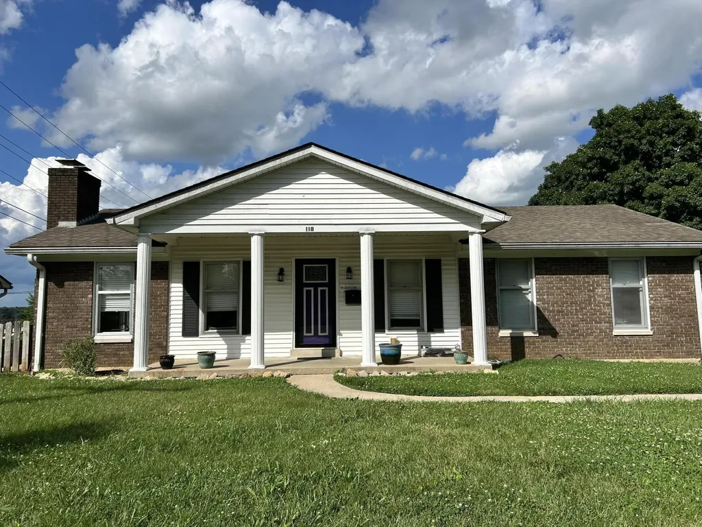 110 Crow Trail Frankfort KY 40601