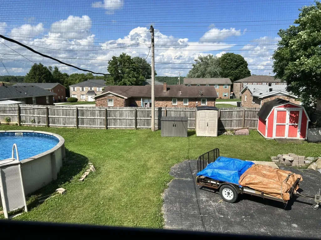 110 Crow Trail Frankfort KY 40601