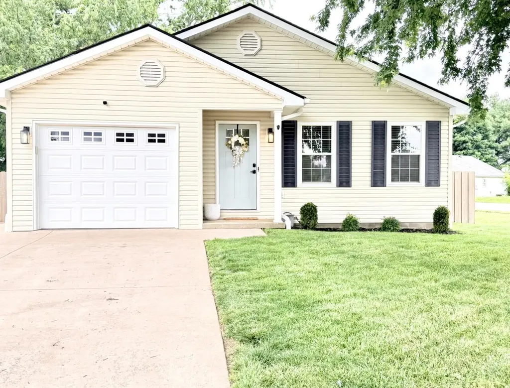 1464 Corral Way Frankfort KY 40601