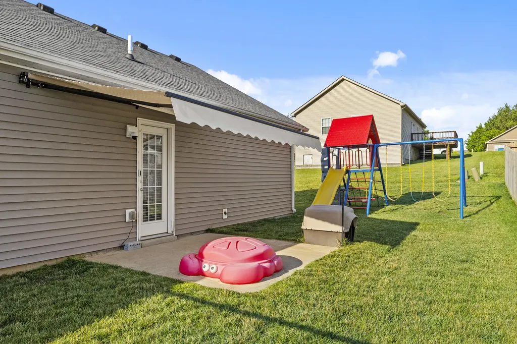 135 Paul Revere Drive Georgetown KY 40324