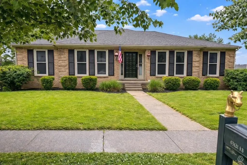 4313 Gum Tree Lane Lexington KY 40513