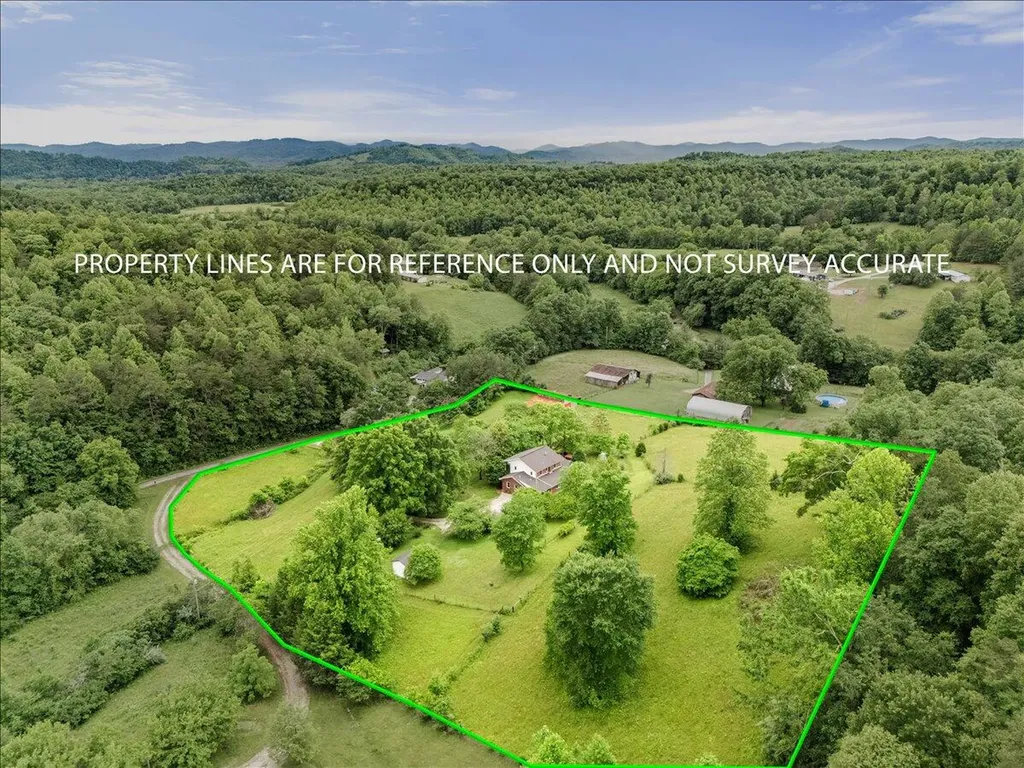 100 Lowell Brown Road Rockholds KY 40759