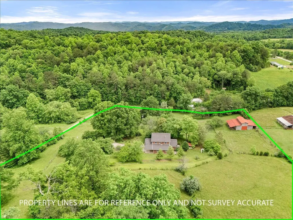 100 Lowell Brown Road Rockholds KY 40759
