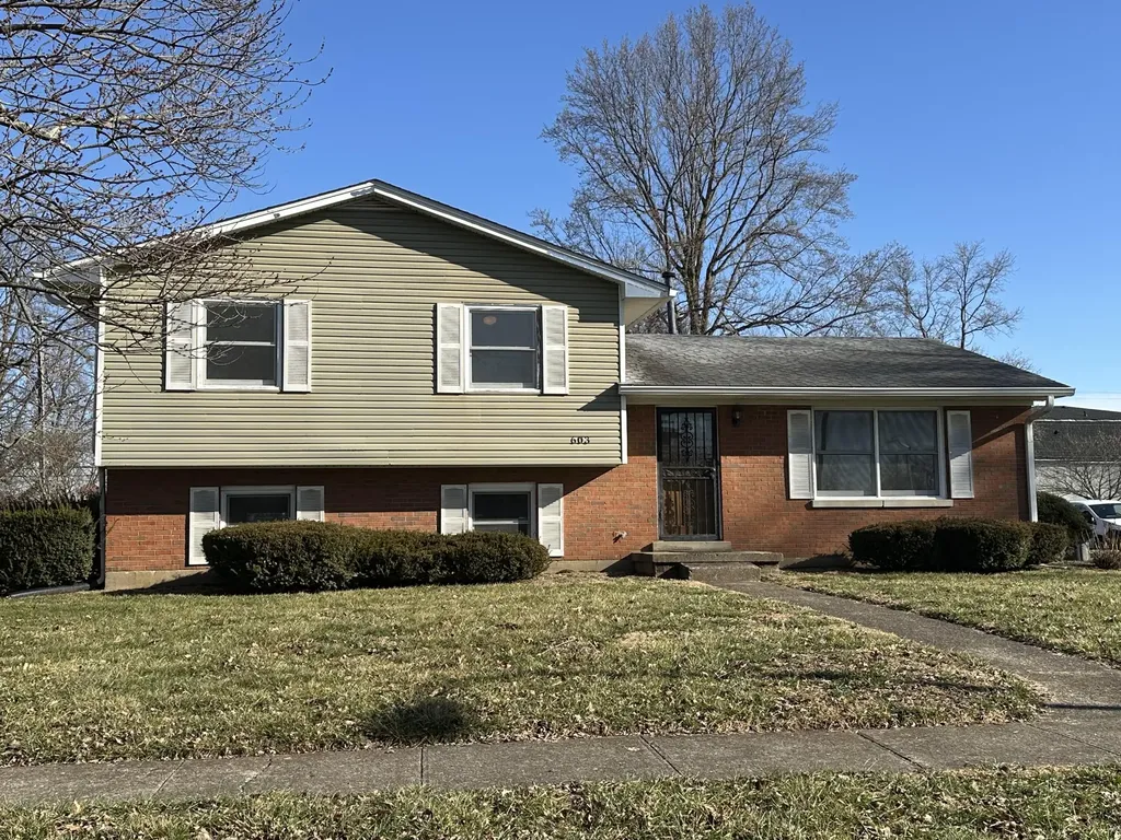 603 Worcester Road Lexington KY 40503