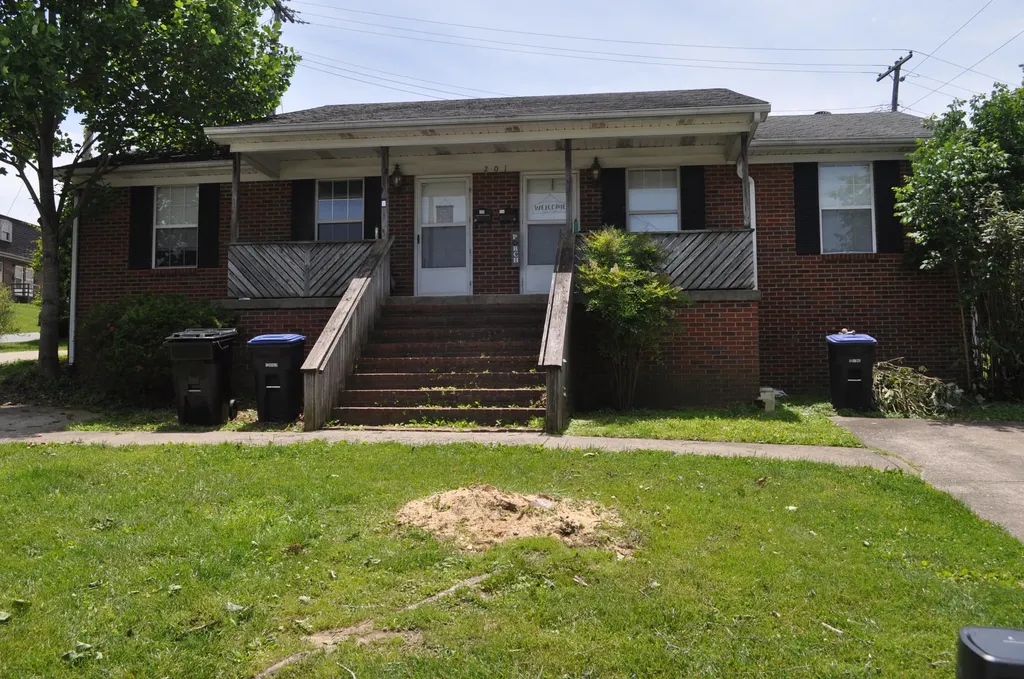 201 Hawthorne Drive Frankfort KY 40601