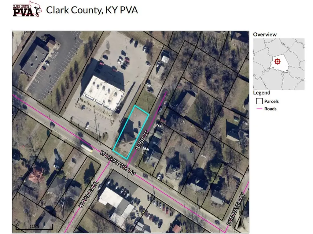 1129 W Lexington Avenue Winchester KY 40391