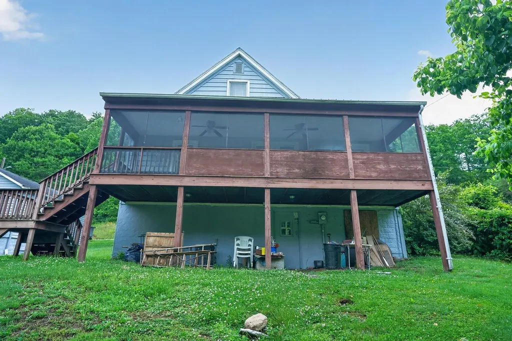 7583 Hawkins Branch Road Frenchburg KY 40322
