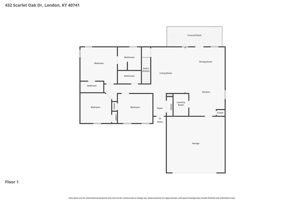 432 Scarlet Oak Drive London KY 40741