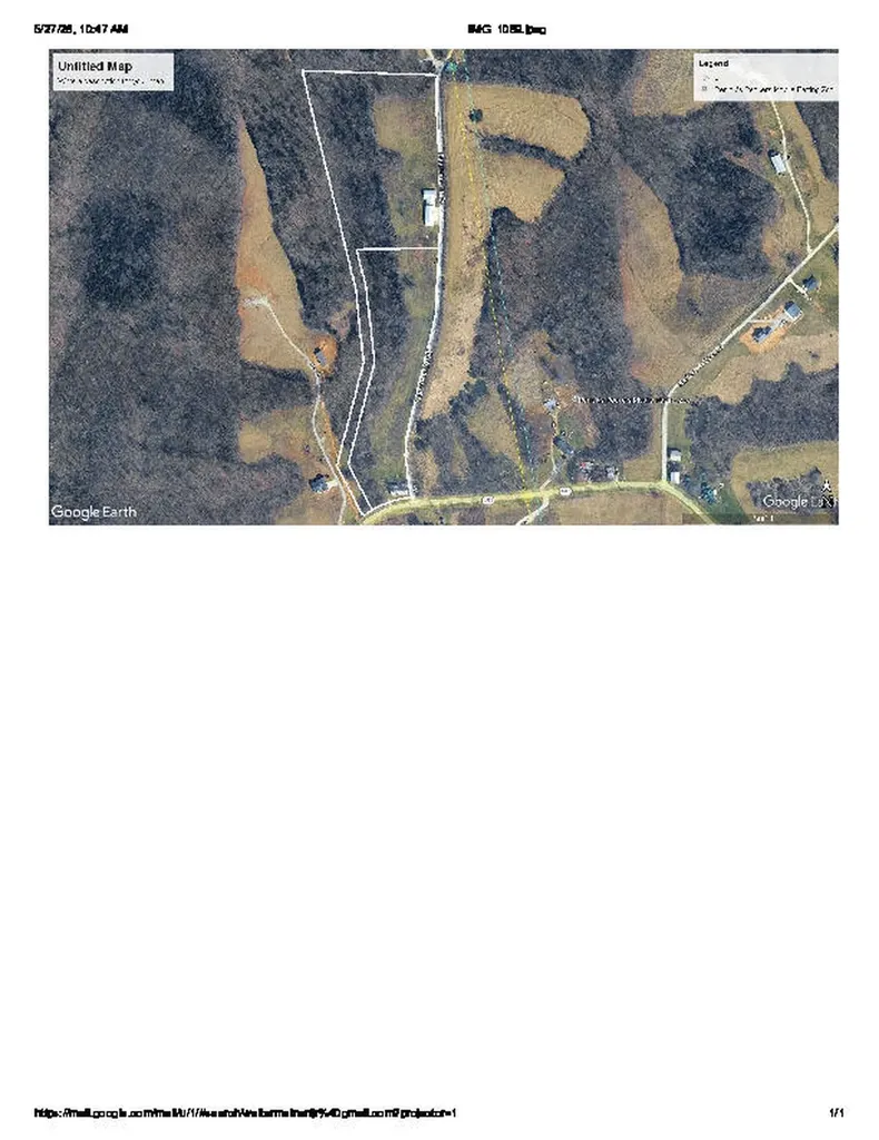 4290 Gardnersville Road Crittenden KY 41030