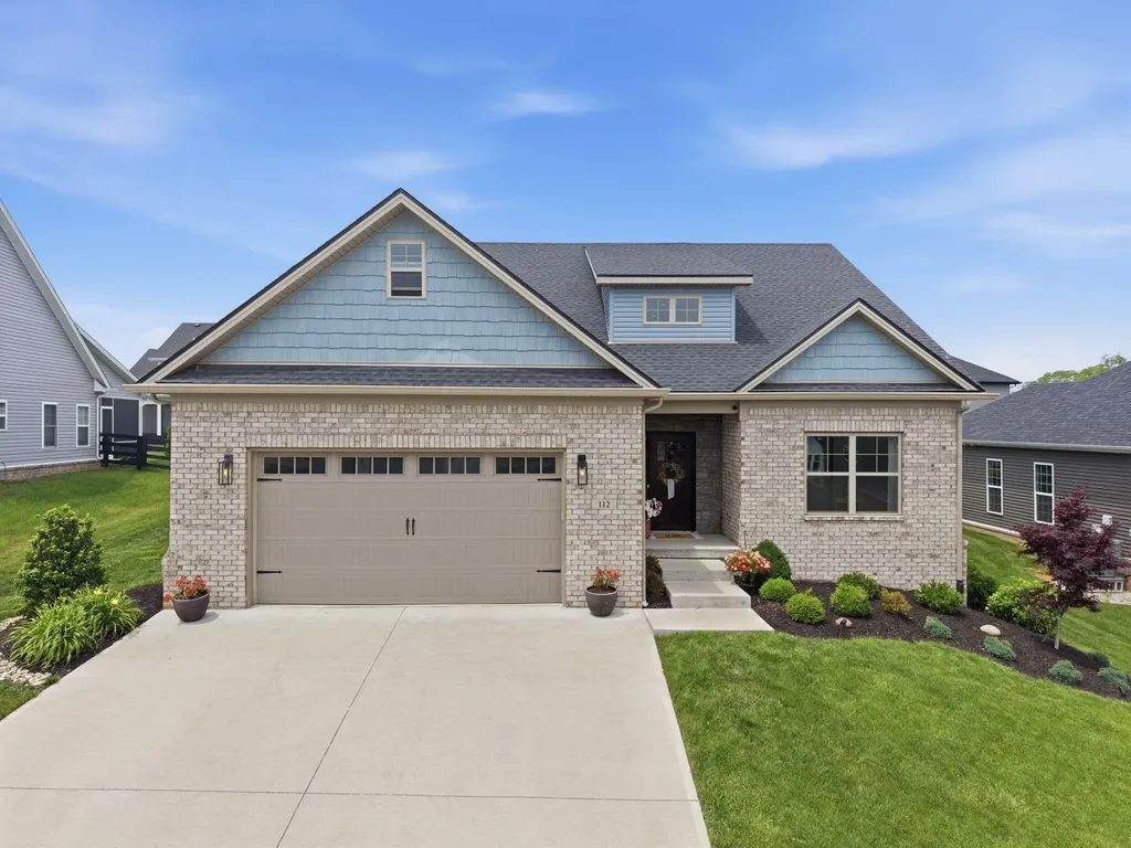 112 Tattersalls Drive Nicholasville KY 40356